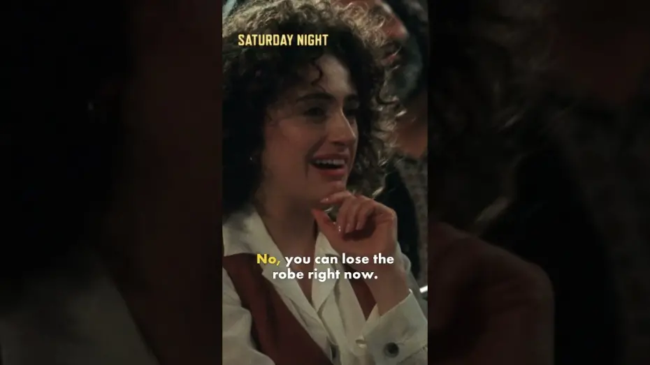 Відео до фільму Saturday Night | We