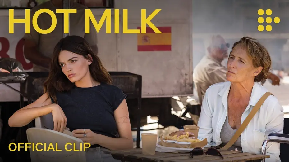 Відео до фільму Hot Milk | Official Clip