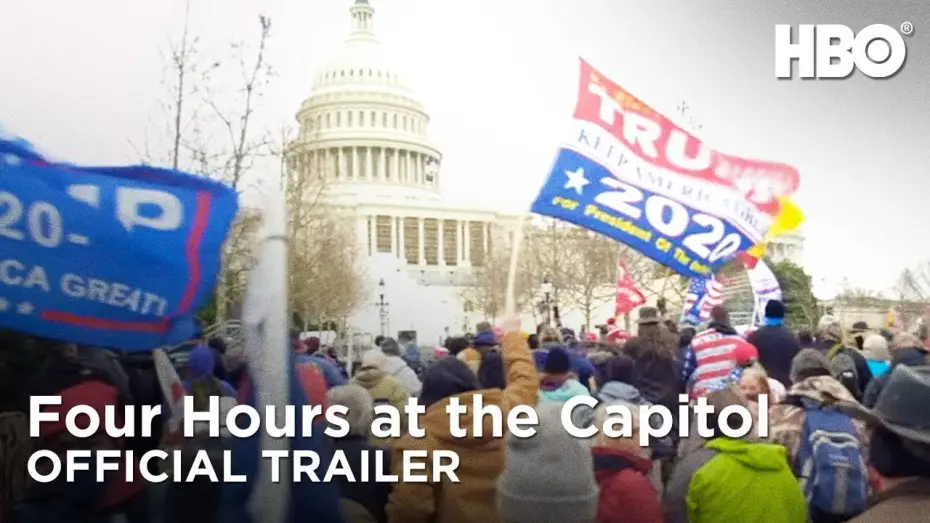 Відео до фільму Four Hours at the Capitol | Official Trailer