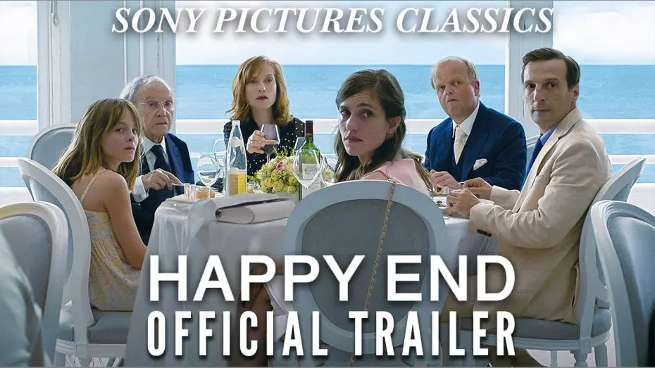 Відео до фільму Хепі-енд | Happy End | Official Trailer HD (2017)