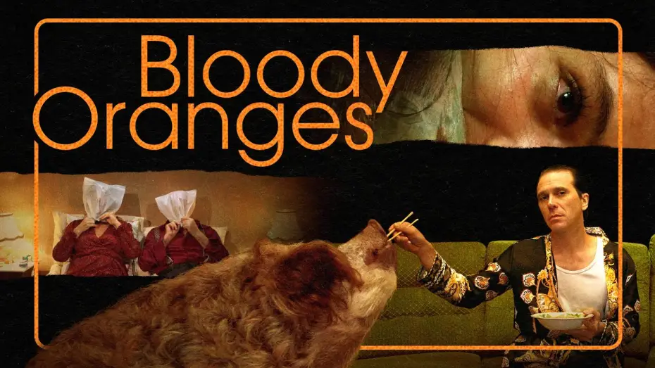 Відео до фільму Bloody Oranges | Official Trailer