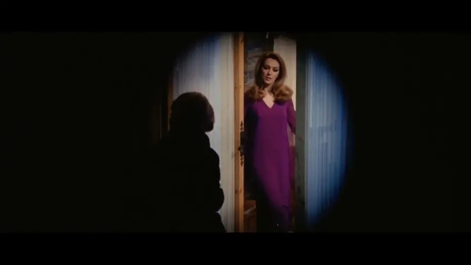 Відео до фільму Death Walks on High Heels | Death Walks On High Heels Clip - Watching through the lens