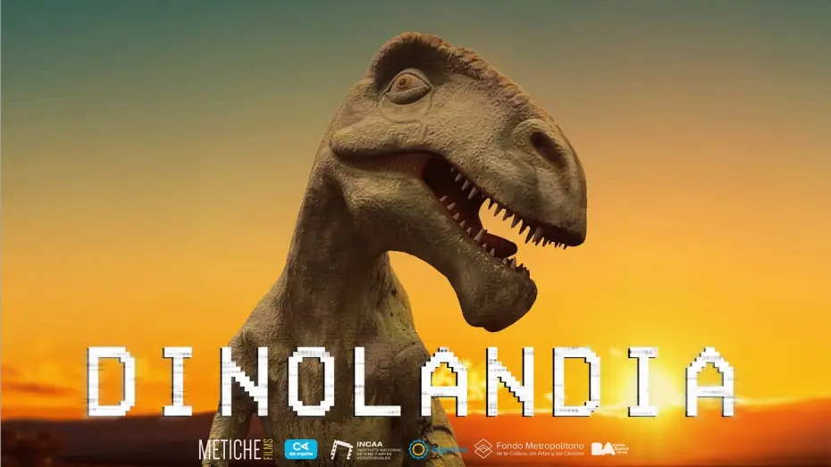 Відео до фільму Dinolandia | DINOLANDIA - Official Trailer 1