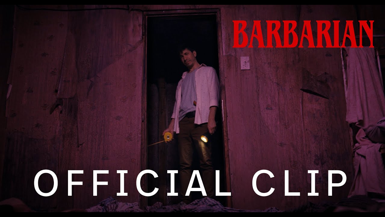 Відео до фільму Варвар | Official Clip
