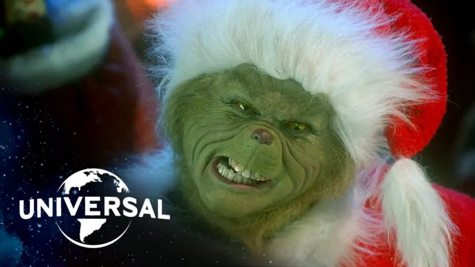 Відео до фільму Як Ґрінч украв Різдво | The Grinch Steals Christmas