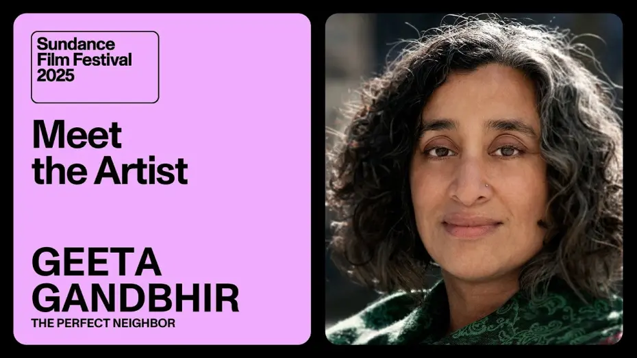 Відео до фільму The Perfect Neighbor | Meet the Artist 2025: Geeta Gandbhir on “The Perfect Neighbor”