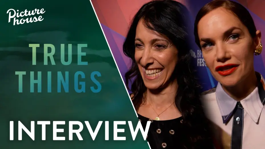 Відео до фільму True Things | True Things | Interview with Ruth Wilson & Dir. Harry Wootliff