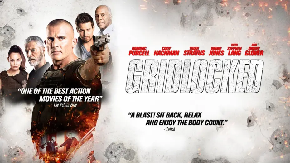 Відео до фільму Gridlocked | Gridlocked - Official Trailer