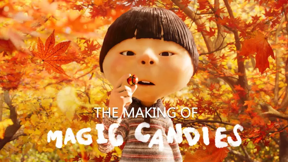 Відео до фільму Magic Candies | The Making Of 