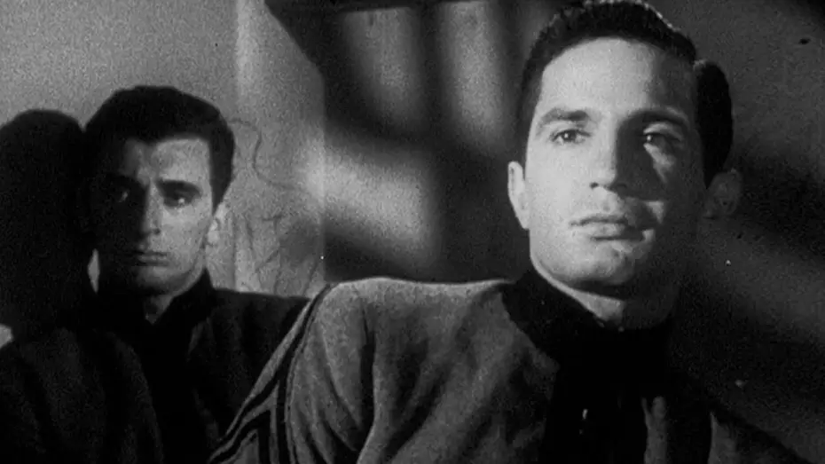Відео до фільму The Strange One | The Strange One (1957) ORIGINAL TRAILER
