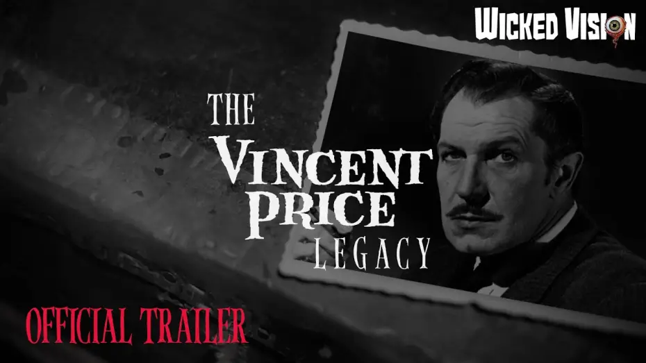 Відео до фільму The Vincent Price Legacy | The VINCENT PRICE Legacy | Official Trailer | Brand new documentary | Fall 2025