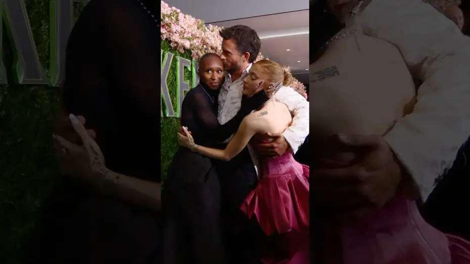 Відео до фільму Wicked | Dancing through life at the OzDust Ball in New York City!