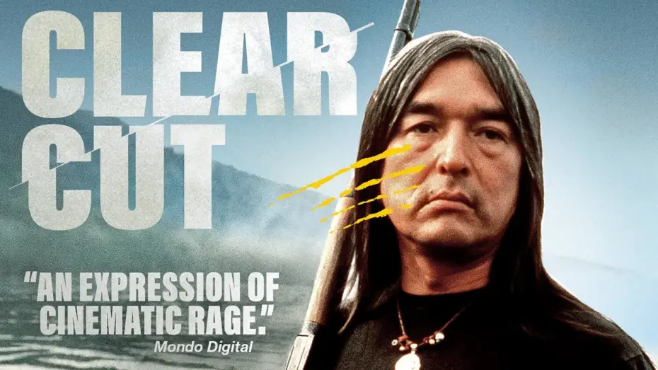 Відео до фільму Clearcut | CLEARCUT (1991) TRAILER