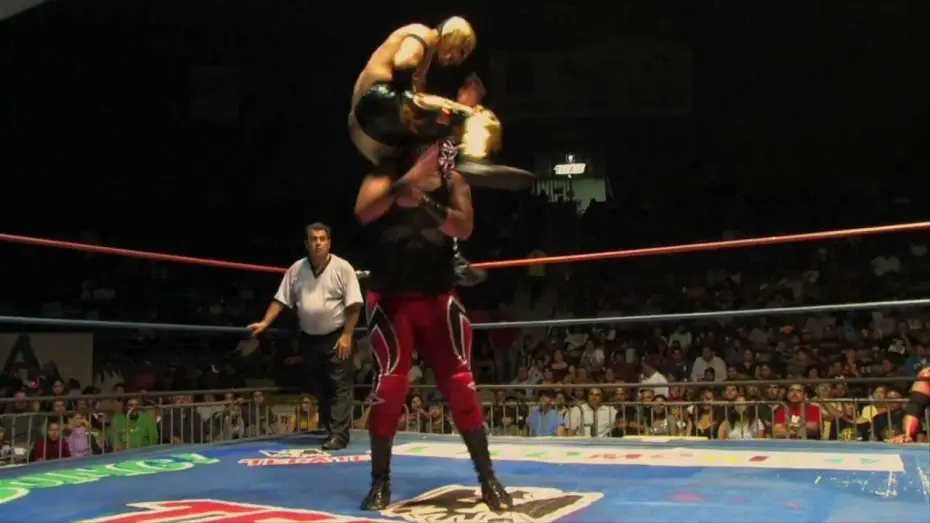 Відео до фільму Tales of Masked Men | 