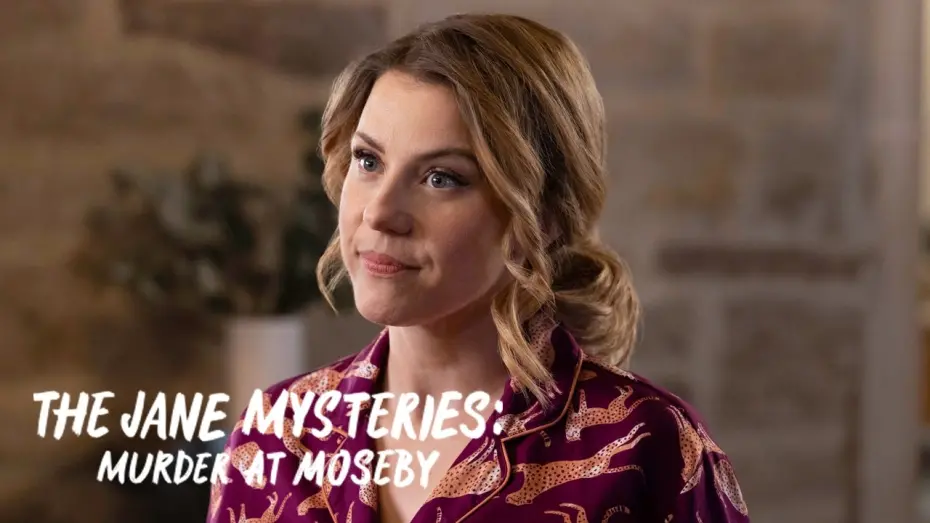 Відео до фільму The Jane Mysteries: Murder at Moseby | Preview - The Jane Mysteries: Murder at Moseby - Starring Jodie Sweetin and Stephen Huszar