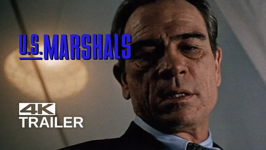 Відео до фільму Служителі закону | U.S. MARSHALS Original Trailer [1998]