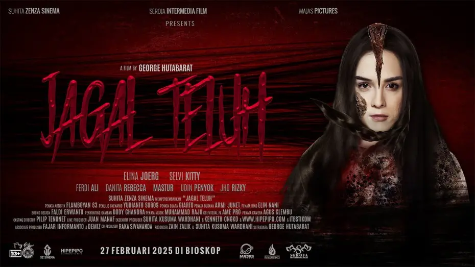 Відео до фільму Jagal Teluh | Jagal Teluh - Official Trailer
