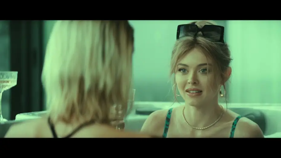 Відео до фільму The Enemy | Zwiastun 2