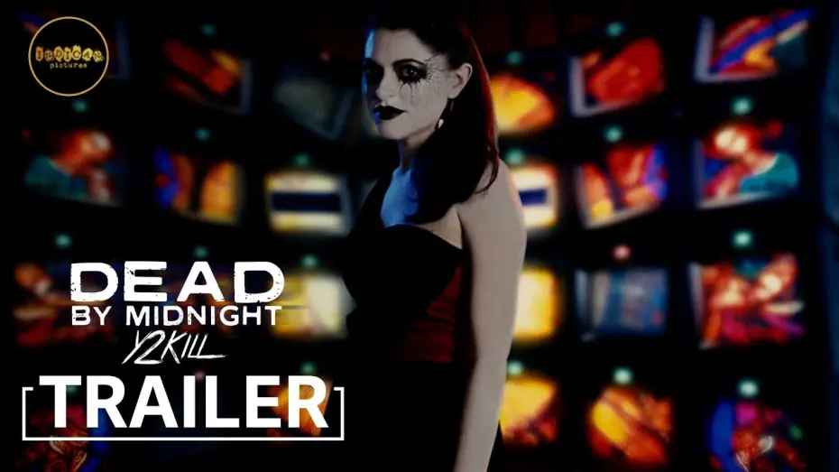 Відео до фільму Dead by Midnight (Y2Kill) | Official Trailer