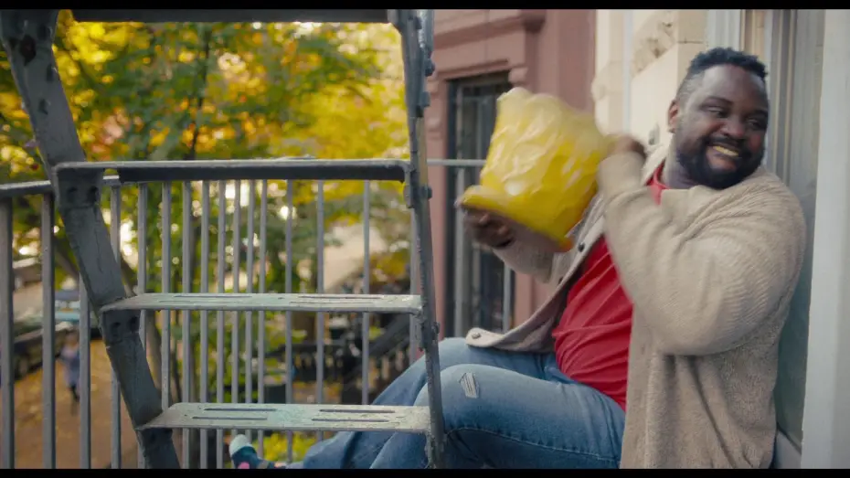 Відео до фільму The Outside Story | The Outside Story - Trailer - Brian Tyree Henry, Sonequa Martin-Green, Sunita Mani, & Olivia Edward