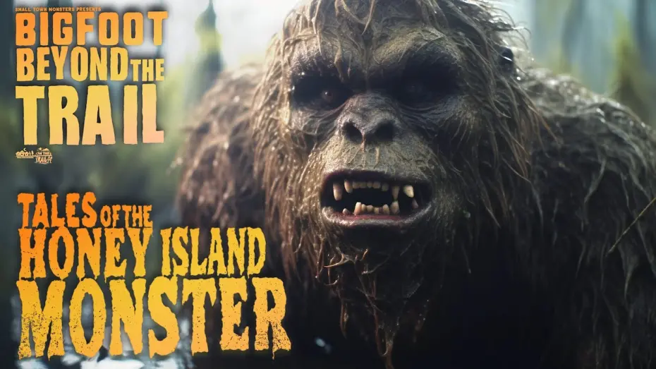 Відео до фільму Tales of the Honey Island Swamp Monster: Bigfoot Beyond the Trail | Tales of the Honey Island Swamp Monster: Bigfoot Beyond the Trail