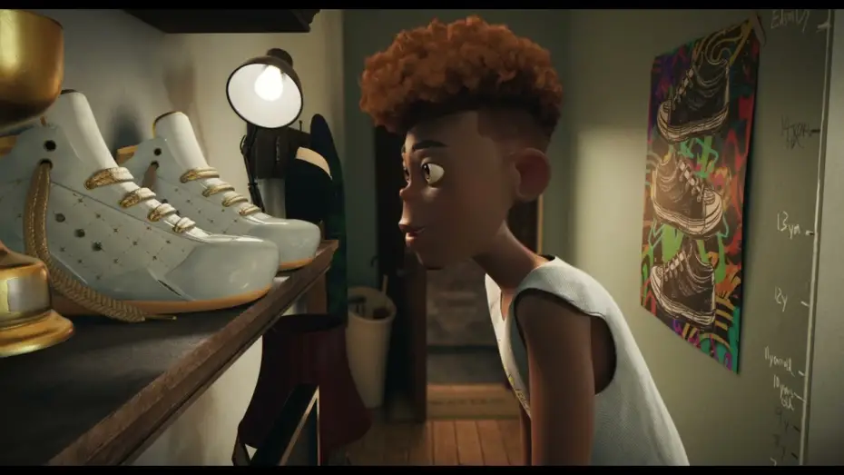 Відео до фільму Sneaks | Scuffed