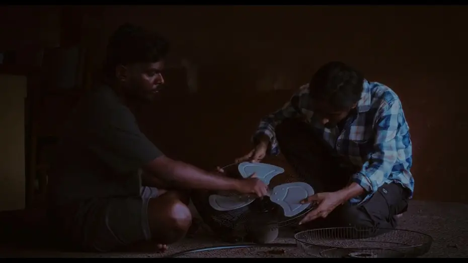 Відео до фільму Hypothesis of Barrier Agreed Upon | Hypothesis of Barrier Agreed Upon | Clip