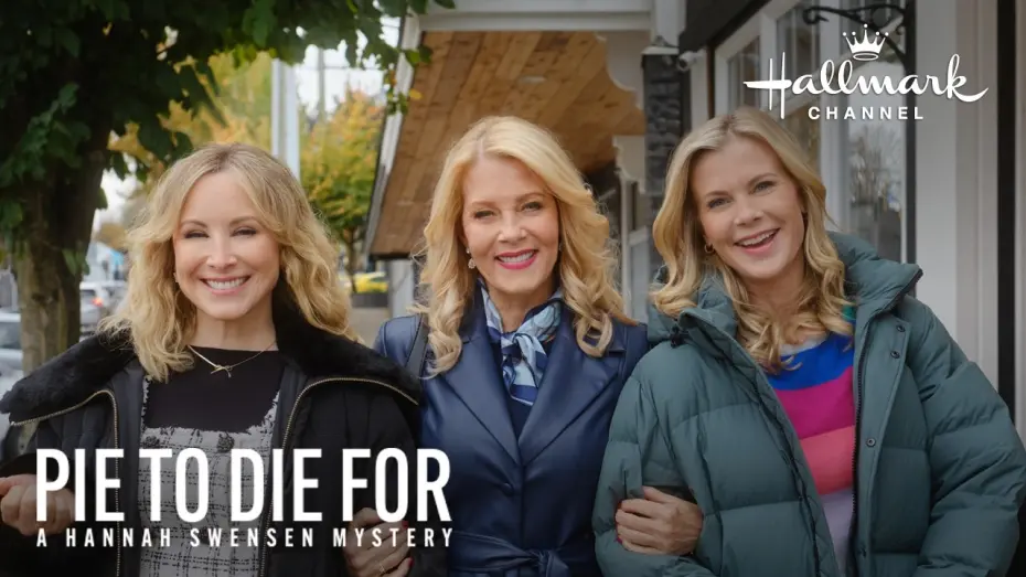 Відео до фільму Pie To Die For: A Hannah Swensen Mystery | Preview