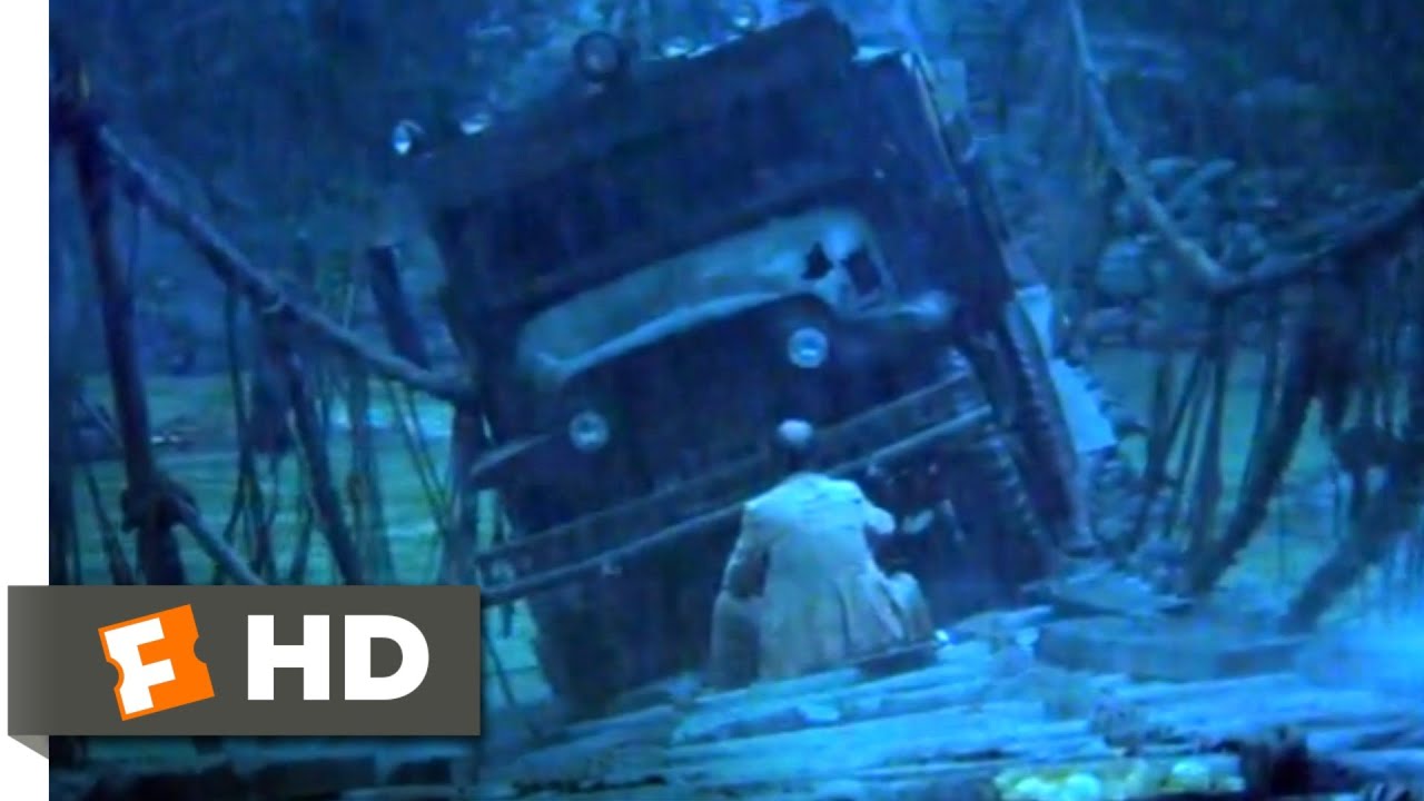 Відео до фільму Чаклун | Sorcerer (1977) - A Deadly Bridge Scene (5/10) | Movieclips