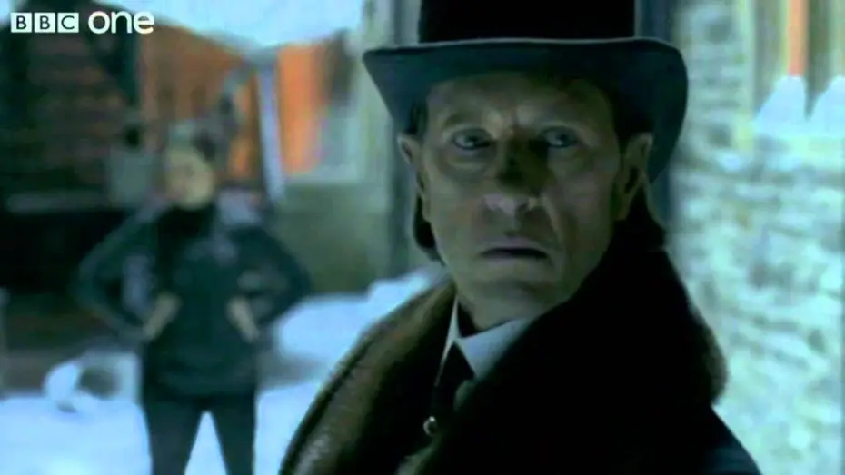 Відео до фільму Doctor Who: The Snowmen | Doctor Who: 