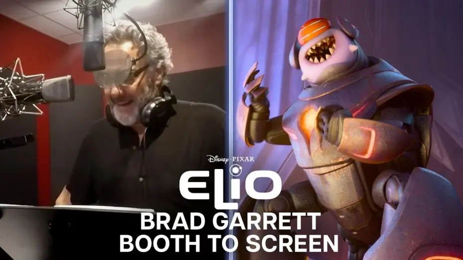 Відео до фільму Еліо | Brad Garrett is Lord Grigon
