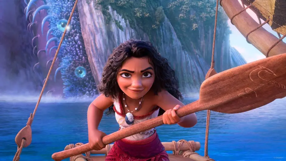 Відео до фільму Ваяна 2 | D23 Inside Disney - Moana 2