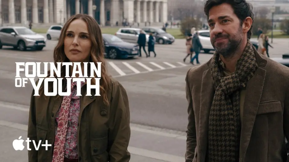 Відео до фільму Fountain of Youth | Official Trailer 2
