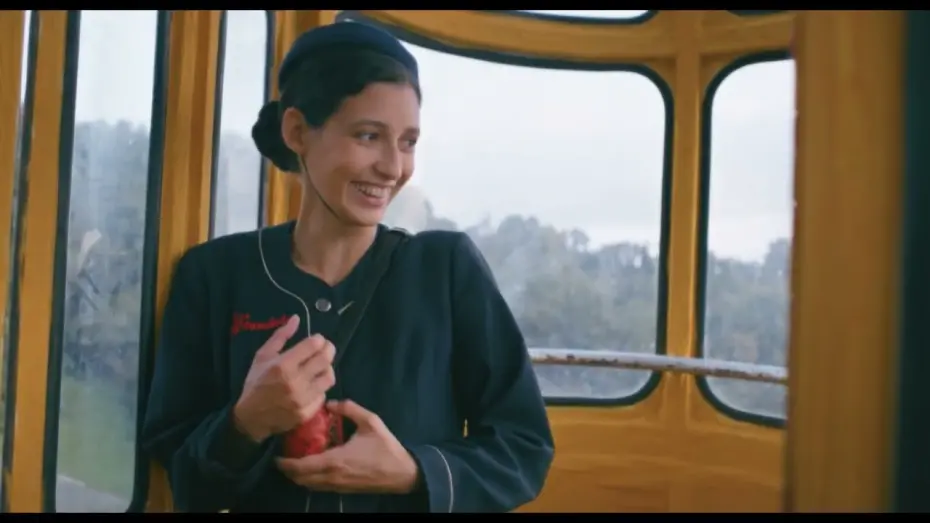 Відео до фільму Gondola | Official Trailer
