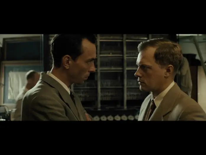 Переглянути трейлер фільму