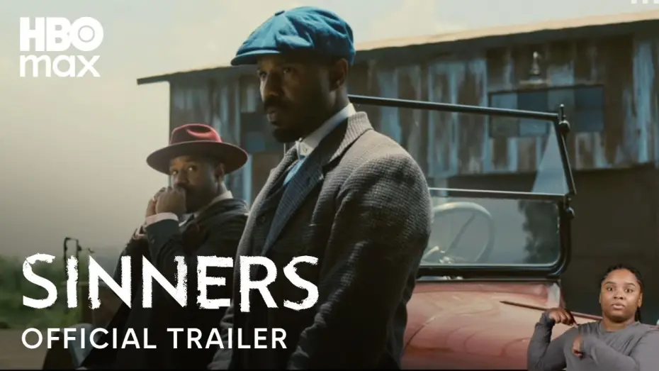 Відео до фільму Грішники | Black American Sign Language Official Trailer