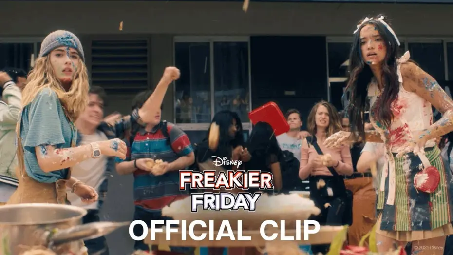 Відео до фільму Freakier Friday | Official Clip 
