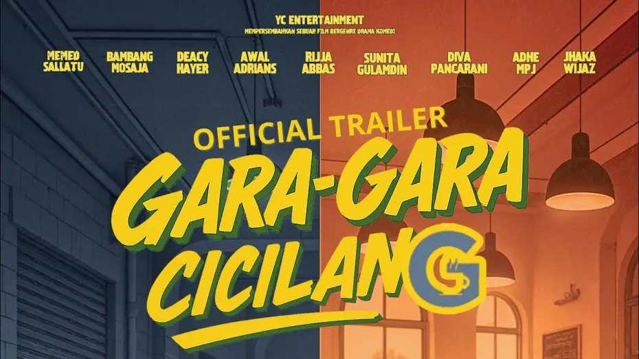 Відео до фільму Gara-Gara Cicilan | Gara-Gara Cicilan Film Trailer Released November 9, 2025