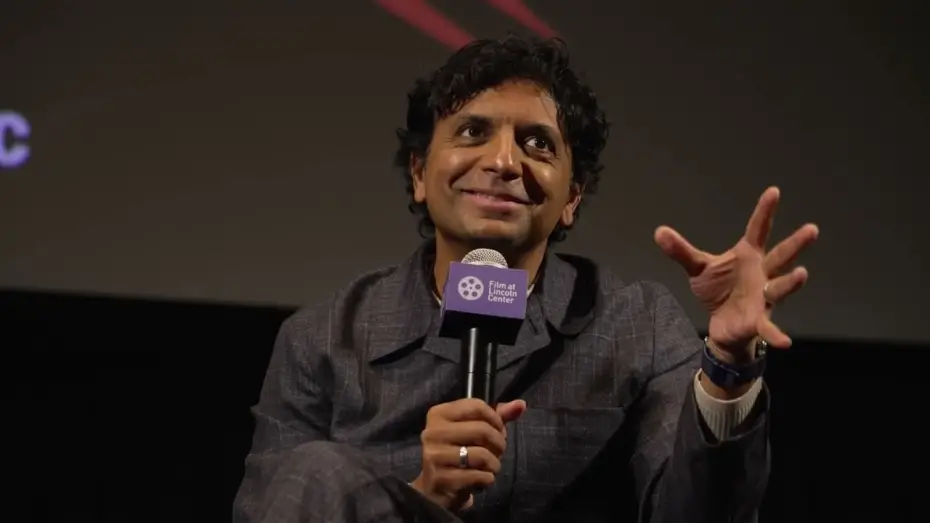 Відео до фільму Невразливий | M. Night Shyamalan on Unbreakable