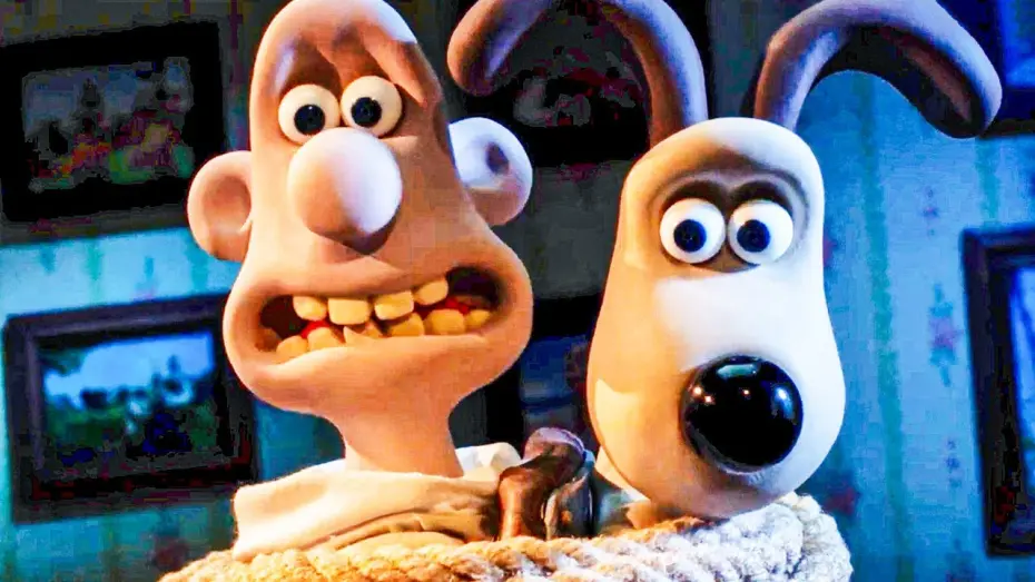 Відео до фільму Wallace & Gromit: Vengeance Most Fowl | УОЛЛЕС И ГРОМИТ Самая Дикая Месть - Русский трейлер (Дубляж, 2025) Мультфильм HD