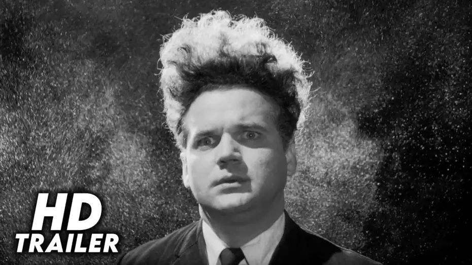 Відео до фільму Гумкоголовий | Eraserhead (1977) Trailer [HD]