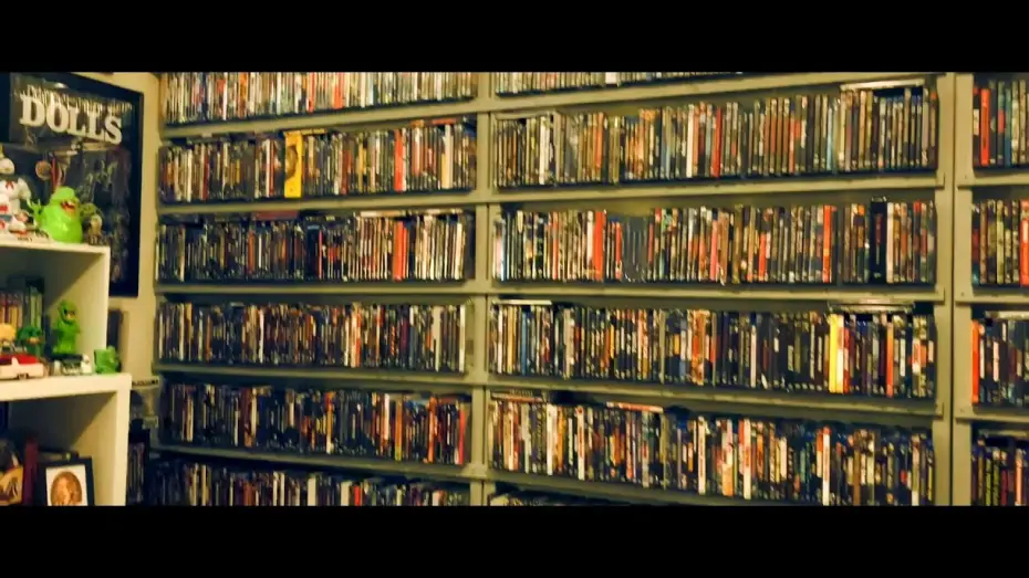 Відео до фільму Movie Hoarders: From VHS to DVD and Beyond! | Movie Hoarders: From VHS to DVD and Beyond! - Official Trailer