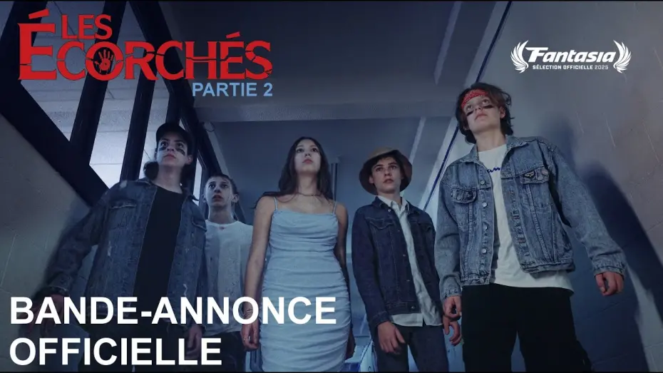 Відео до фільму The Flayed - Part 2 | Les &Eacute;corch&eacute;s- Partie 2 | BANDE-ANNONCE