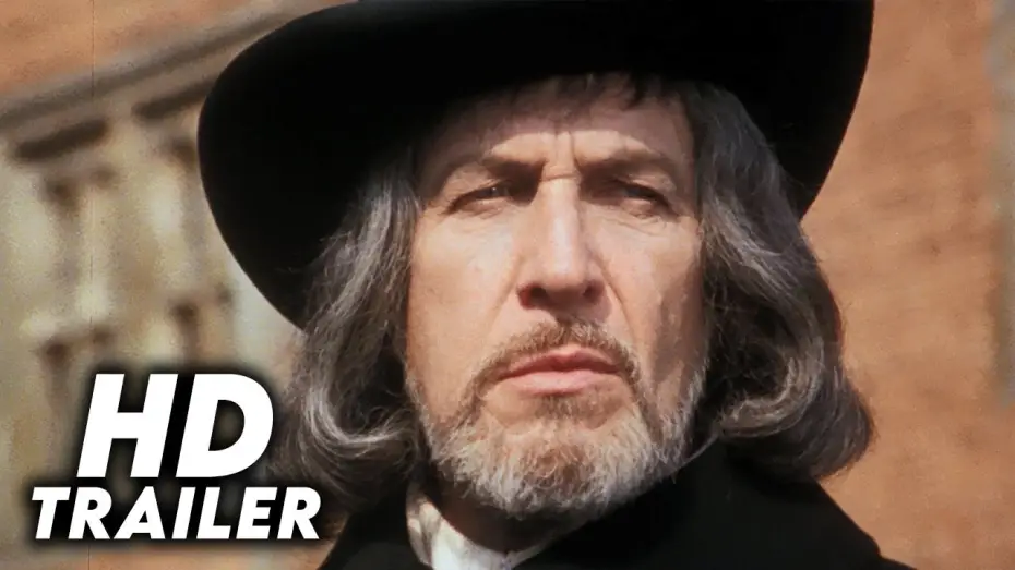 Відео до фільму Witchfinder General | Witchfinder General (1968) Original Trailer [FHD]
