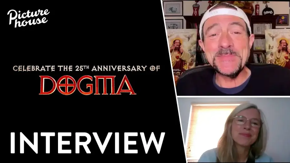 Відео до фільму Догма | Interview with Kevin Smith