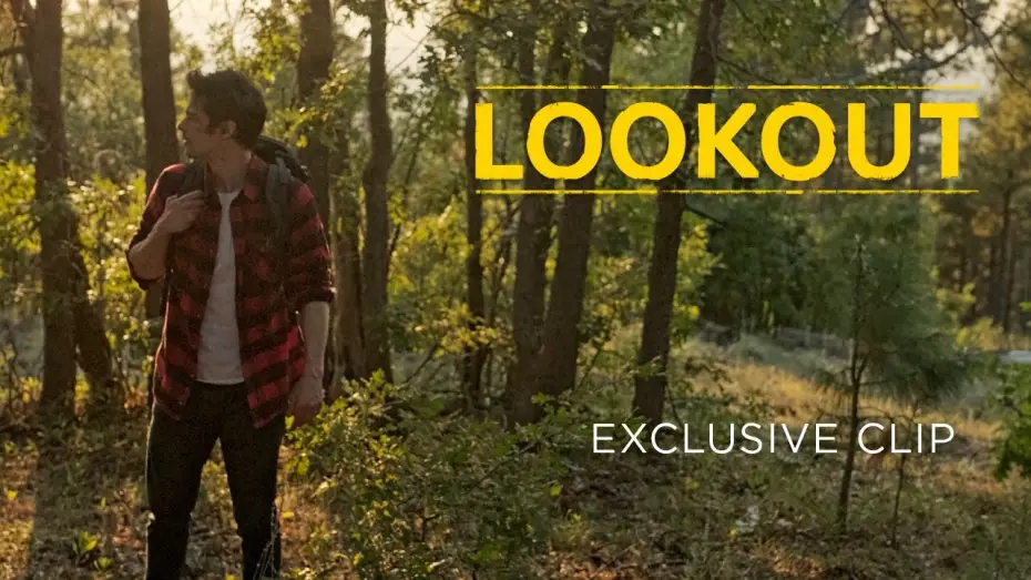Відео до фільму Lookout | Clip