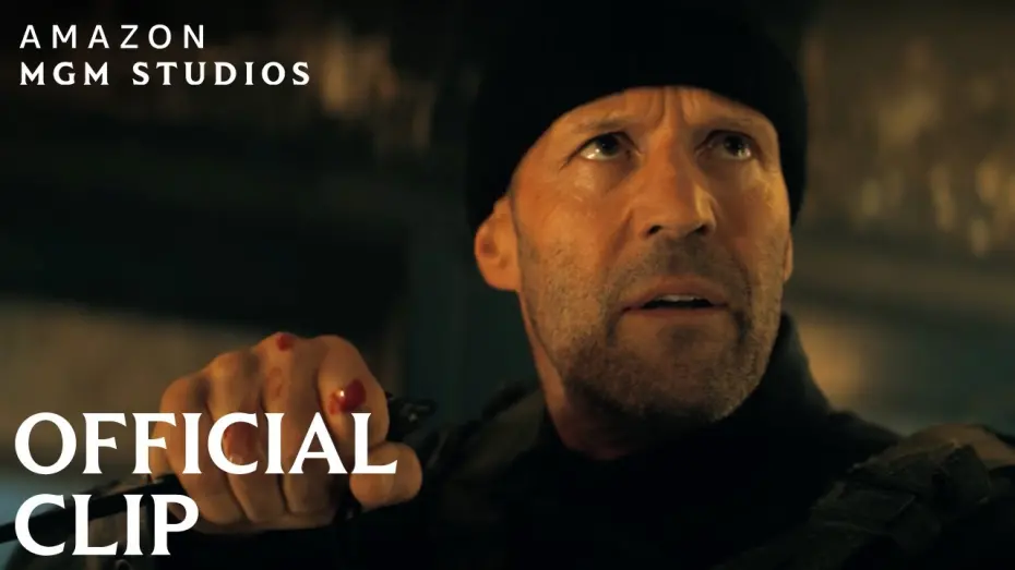 Відео до фільму A Working Man | Rematch with Dutch – Official Clip