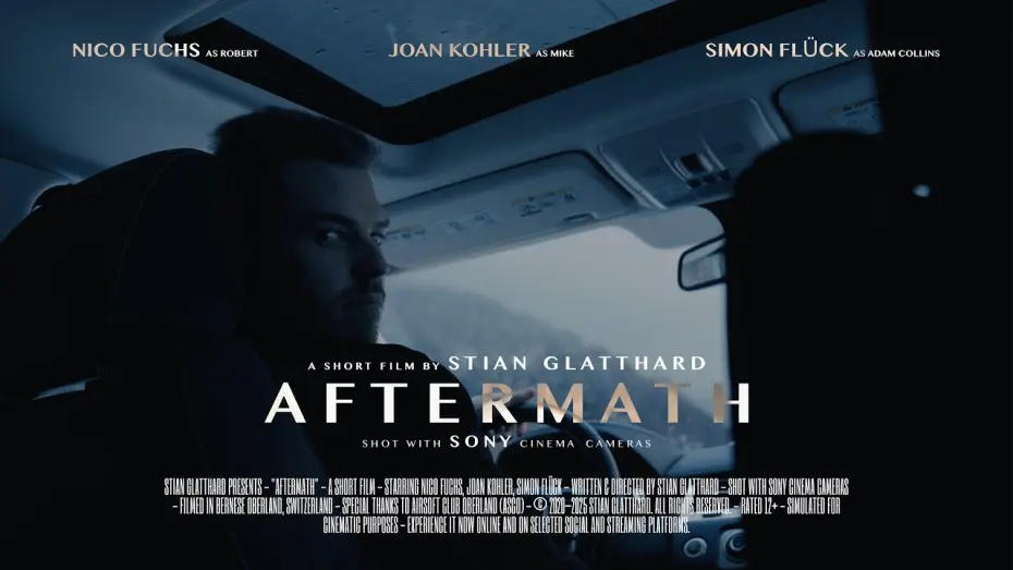 Відео до фільму Aftermath | AFTERMATH | Short Film (2025)