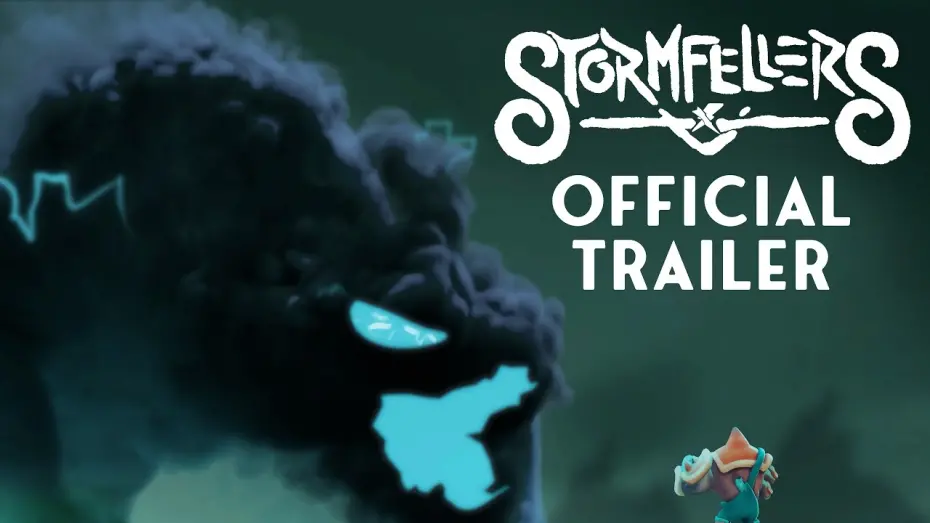 Відео до фільму Stormfellers | Stormfellers - Official Trailer (Indie Animated Series)