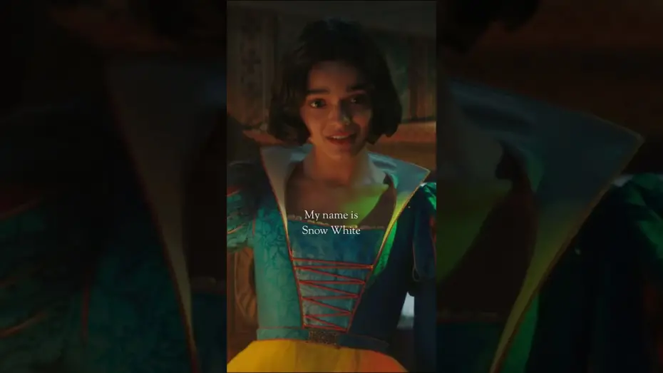 Відео до фільму Білосніжка | You know her name. See her timeless story come to life.